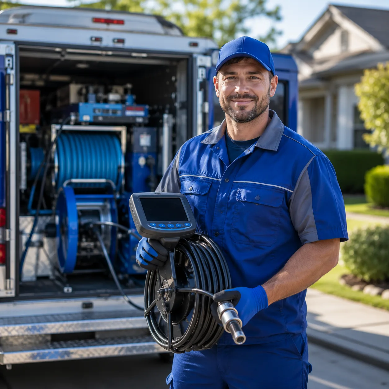 Local drainage restoration specialists in Porterville, MS